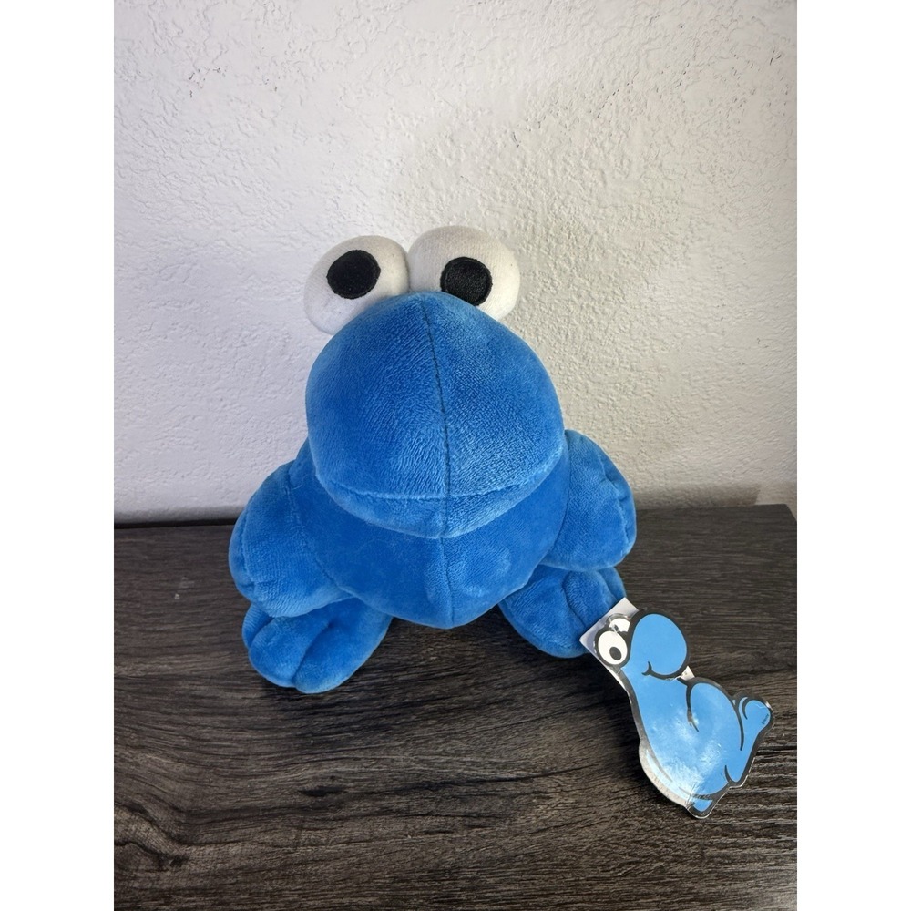 Nerds Candy 8" Plush Blue Stuffed Animal Soft Toy Character Mascot